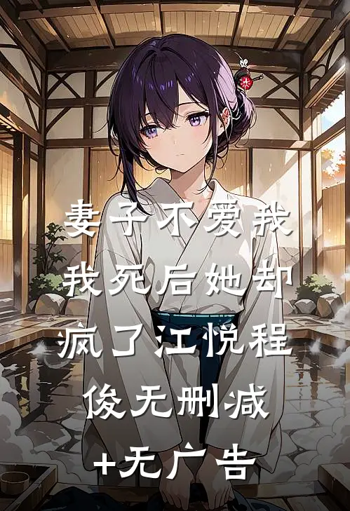 妻子不爱我，我死后她却疯了江悦程俊无删减+无广告