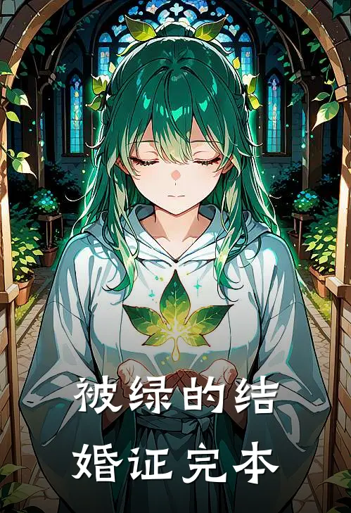 被绿的结婚证完本