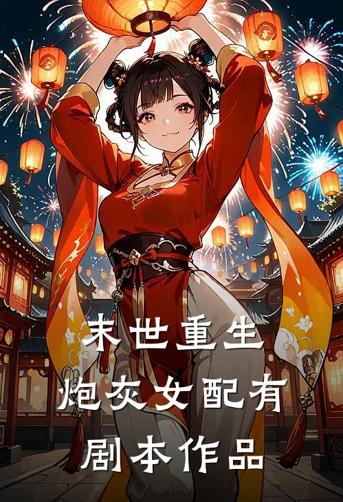 末世重生，炮灰女配有剧本作品