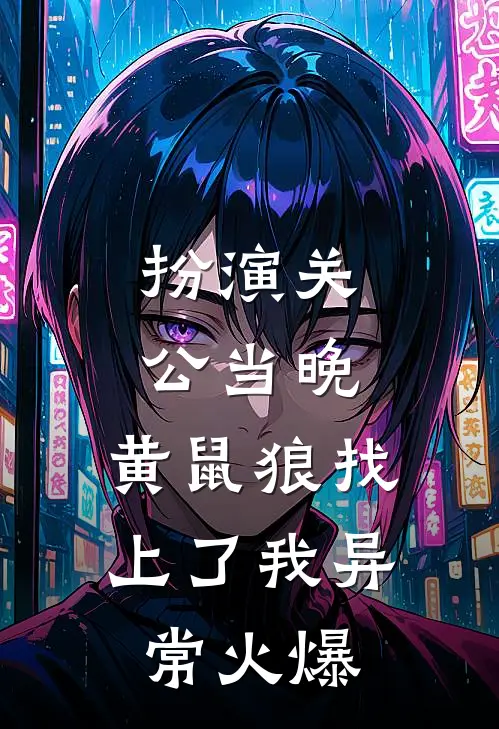 扮演关公当晚，黄鼠狼找上了我异常火爆