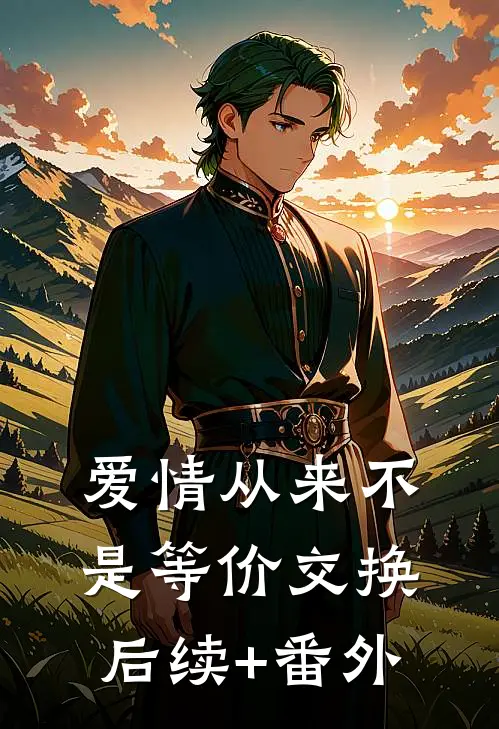 爱情从来不是等价交换后续+番外