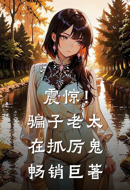震惊！骗子老太在抓厉鬼畅销巨著