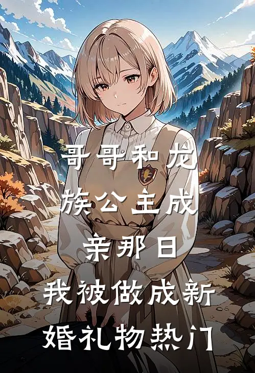 哥哥和龙族公主成亲那日，我被做成新婚礼物热门