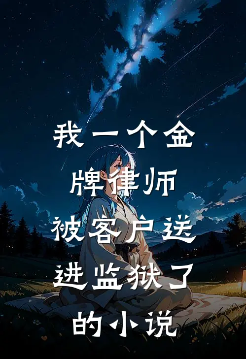 我一个金牌律师，被客户送进监狱了的小说