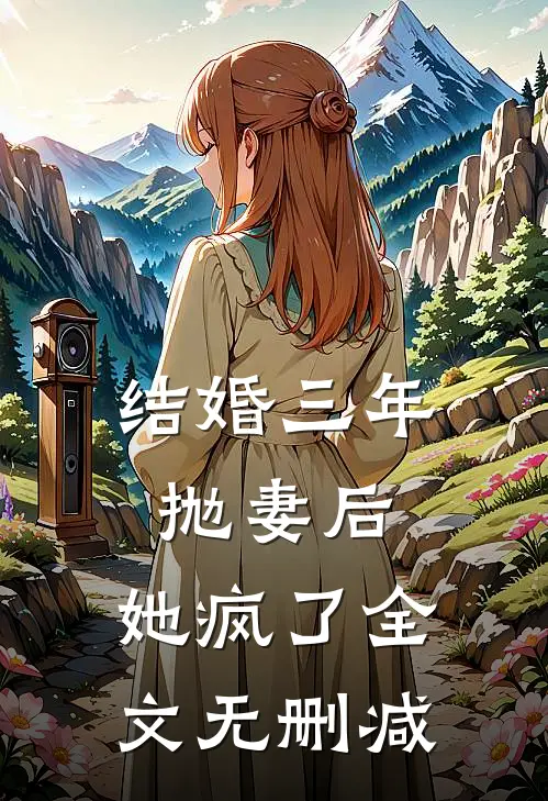 结婚三年抛妻后，她疯了全文无删减