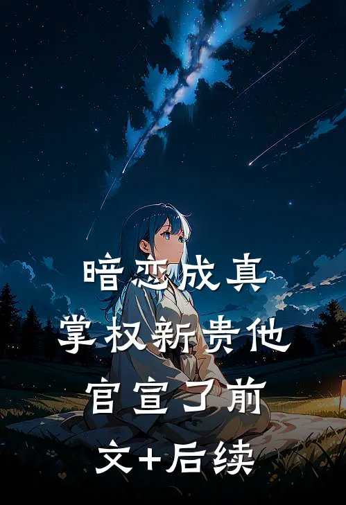 暗恋成真：掌权新贵他官宣了前文+后续