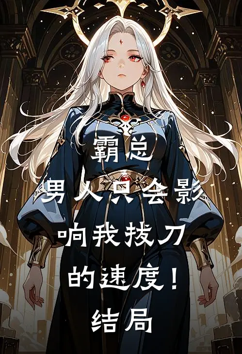 霸总，男人只会影响我拔刀的速度！结局