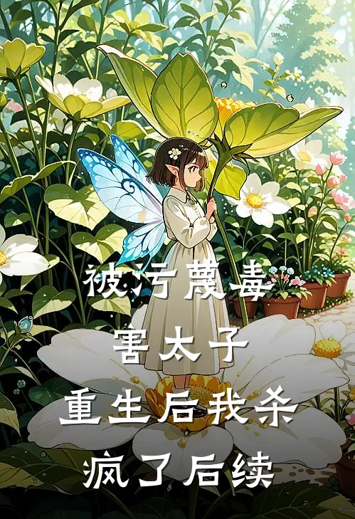 被污蔑毒害太子，重生后我杀疯了后续