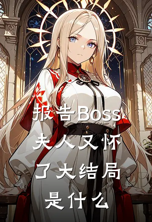 报告Boss：夫人又怀了大结局是什么