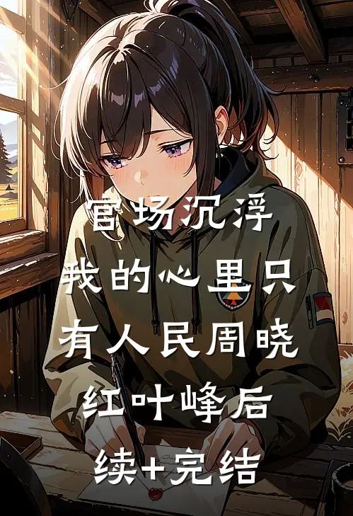 官场沉浮：我的心里只有人民周晓红叶峰后续+完结