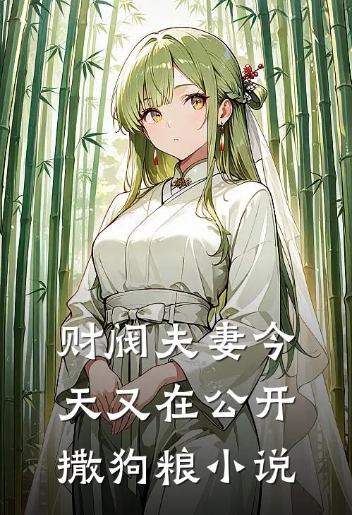 财阀夫妻今天又在公开撒狗粮小说