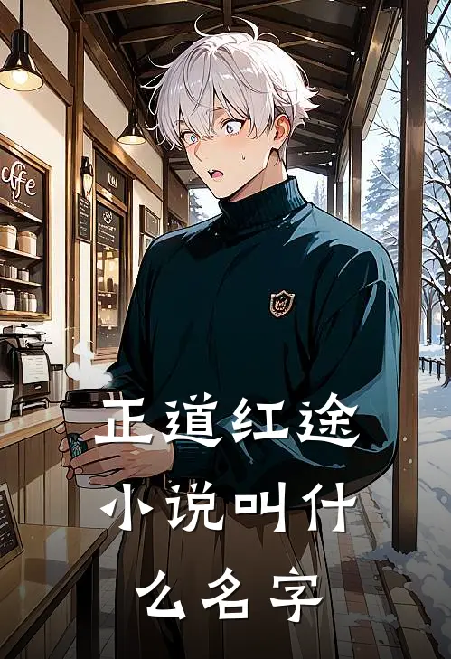正道红途小说叫什么名字