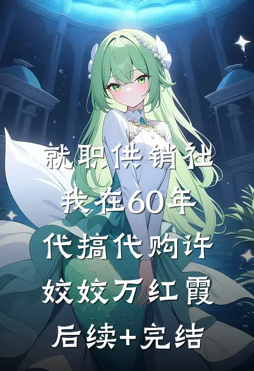 就职供销社，我在60年代搞代购许姣姣万红霞后续+完结