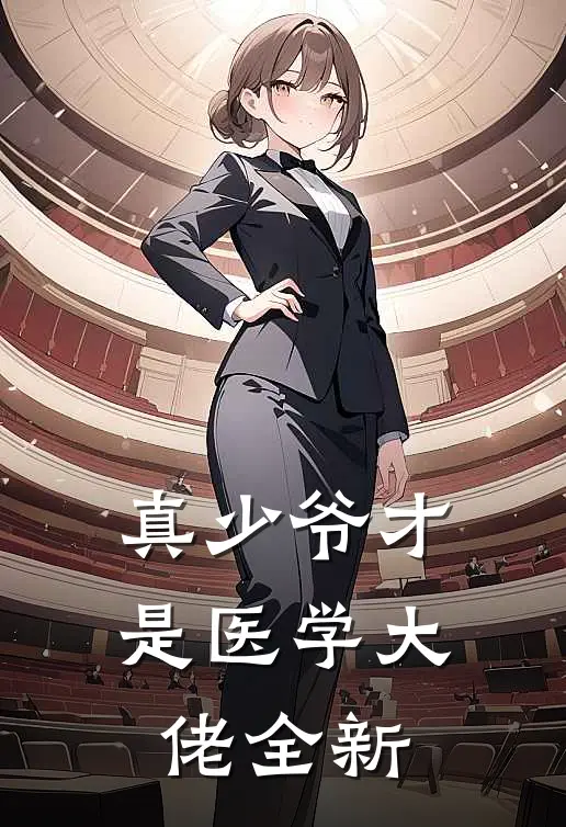 真少爷才是医学大佬全新