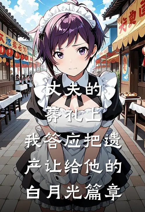 丈夫的葬礼上，我答应把遗产让给他的白月光篇章