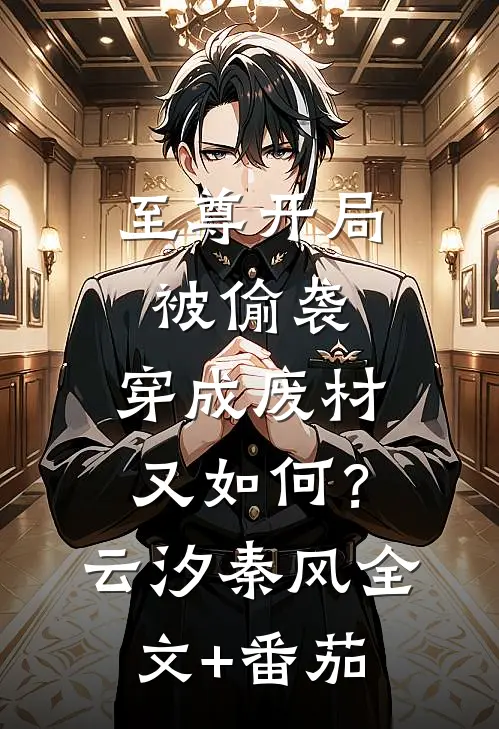 至尊开局被偷袭，穿成废材又如何？云汐秦风全文+番茄