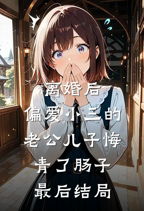 离婚后，偏爱小三的老公儿子悔青了肠子最后结局