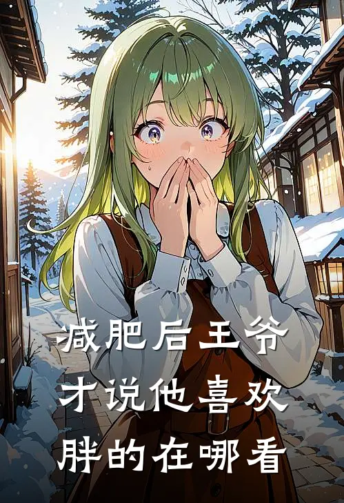 减肥后王爷才说他喜欢胖的在哪看