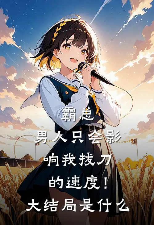 霸总，男人只会影响我拔刀的速度！大结局是什么