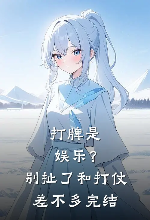 打牌是娱乐？别扯了，和打仗差不多完结