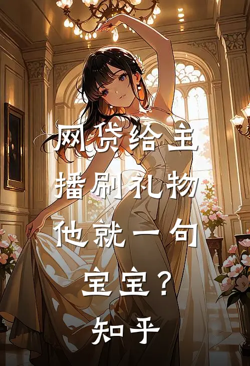 网贷给主播刷礼物，他就一句宝宝？知乎