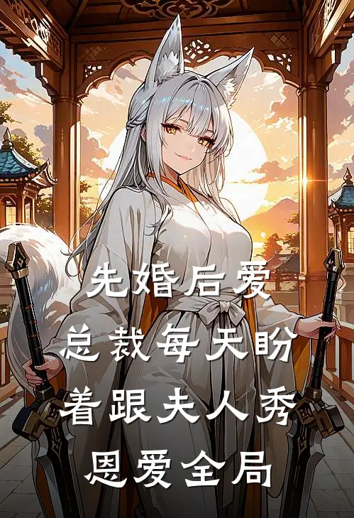 先婚后爱：总裁每天盼着跟夫人秀恩爱全局