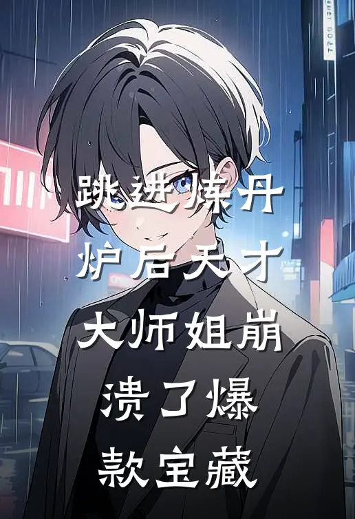 跳进炼丹炉后天才大师姐崩溃了爆款宝藏