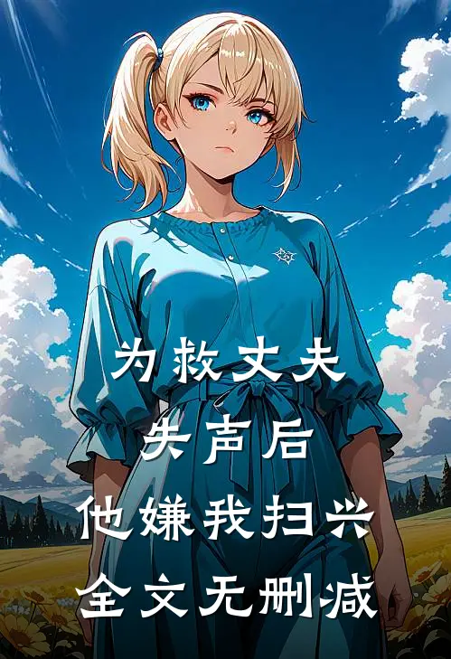 为救丈夫失声后，他嫌我扫兴全文无删减