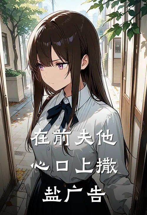 在前夫他心口上撒盐广告