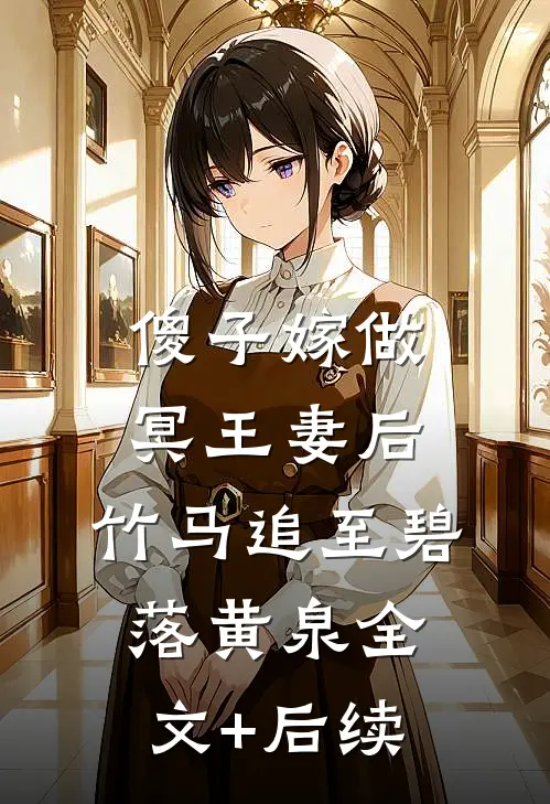 傻子嫁做冥王妻后，竹马追至碧落黄泉全文+后续
