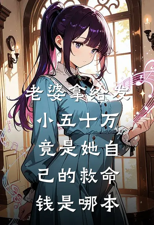 老婆拿给发小五十万，竟是她自己的救命钱是哪本