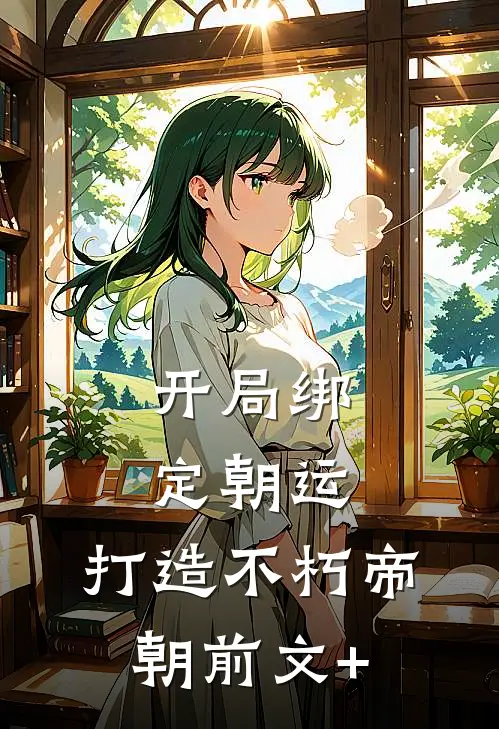 开局绑定朝运，打造不朽帝朝前文+