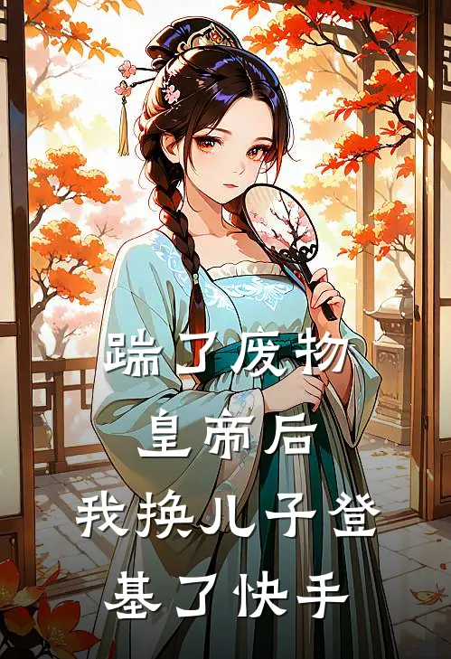 踹了废物皇帝后，我换儿子登基了快手