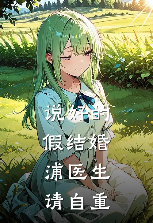 说好的假结婚，浦医生请自重