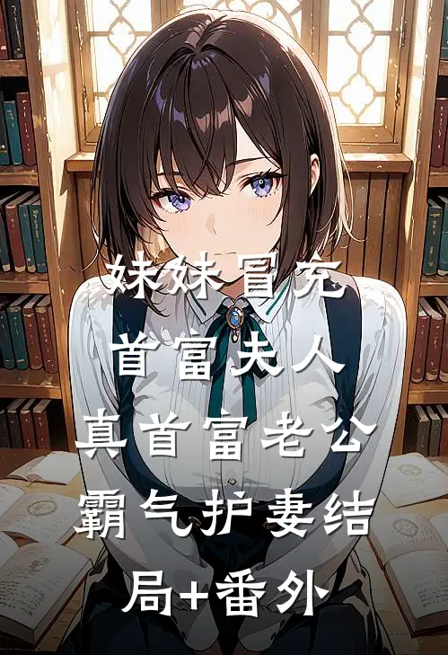 妹妹冒充首富夫人，真首富老公霸气护妻结局+番外
