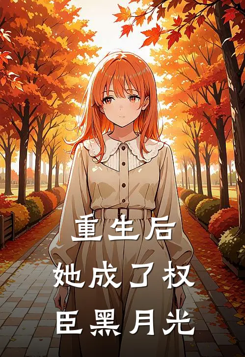 重生后，她成了权臣黑月光