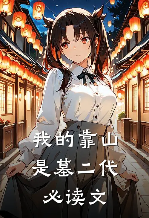 我的靠山是墓二代必读文