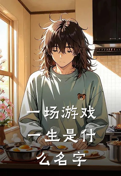 一场游戏一生是什么名字