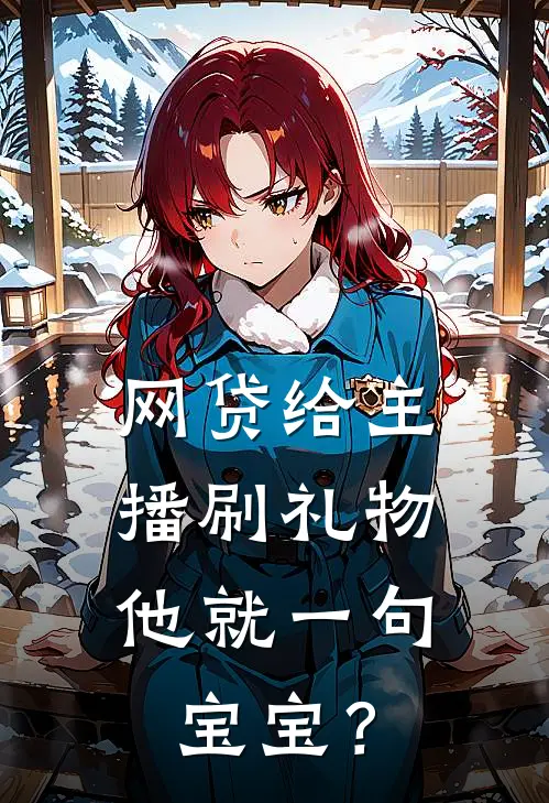 网贷给主播刷礼物，他就一句宝宝？