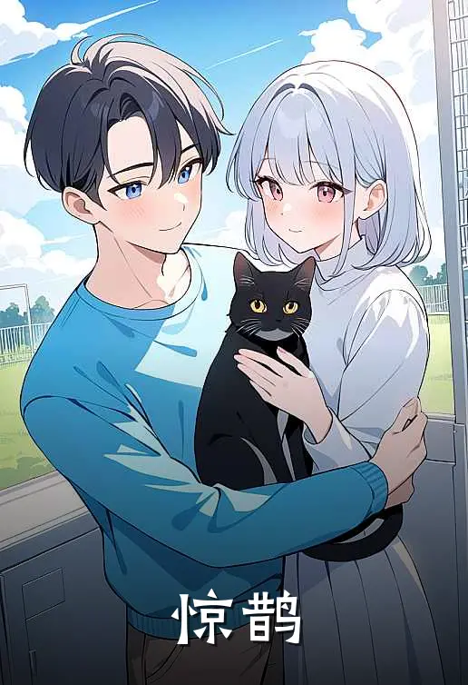 惊鹊