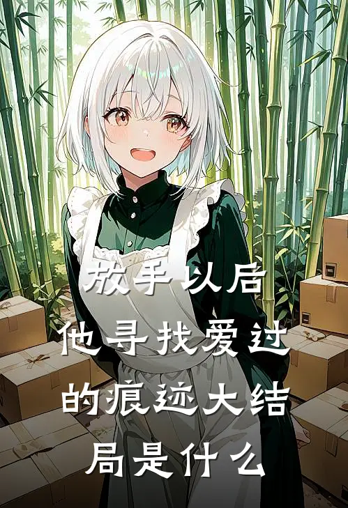 放手以后，他寻找爱过的痕迹大结局是什么