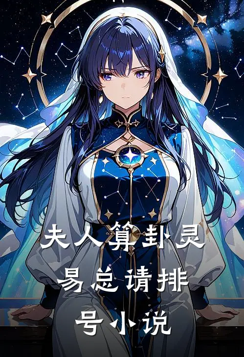 夫人算卦灵，易总请排号小说