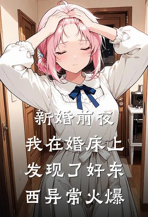新婚前夜，我在婚床上发现了好东西异常火爆