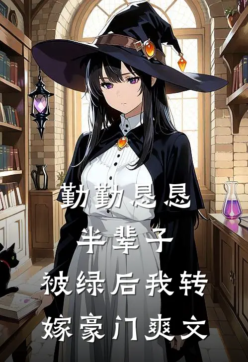 勤勤恳恳半辈子，被绿后我转嫁豪门爽文