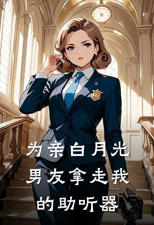 为亲白月光，男友拿走我的助听器