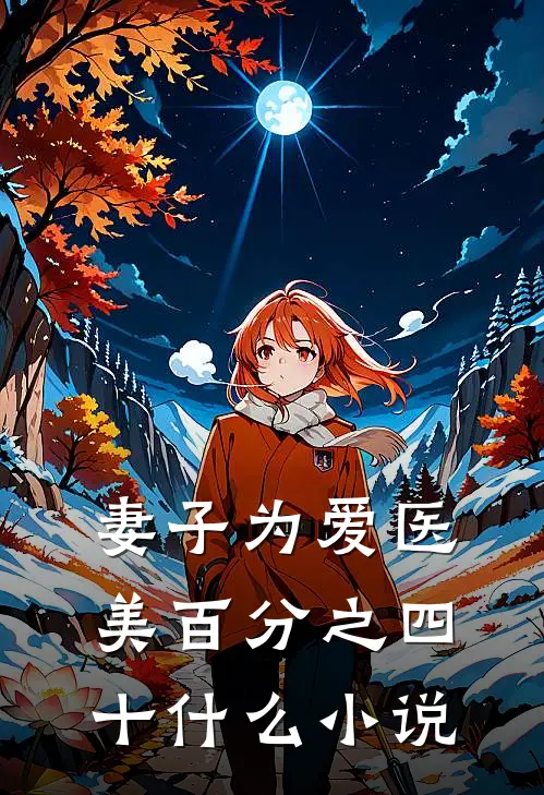 妻子为爱医美百分之四十什么小说