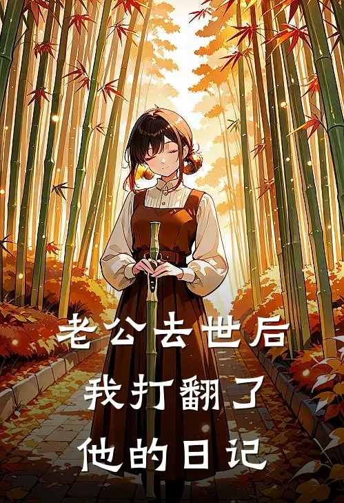 老公去世后我打翻了他的日记
