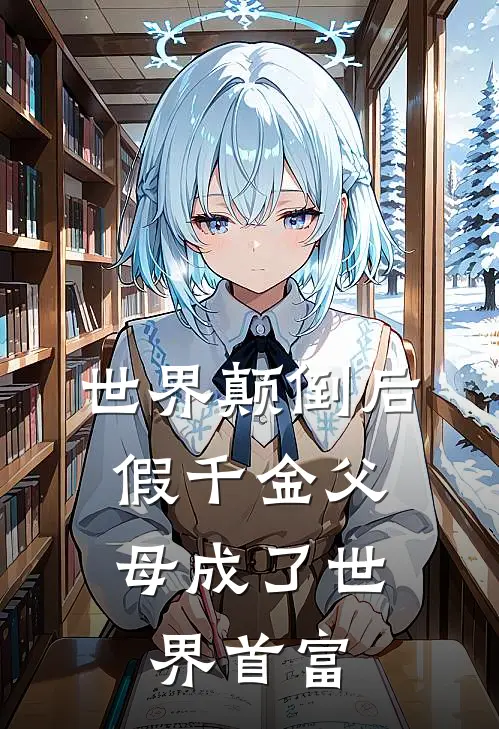 世界颠倒后，假千金父母成了世界首富