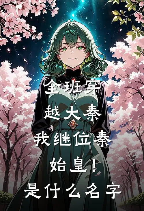 全班穿越大秦，我继位秦始皇！是什么名字