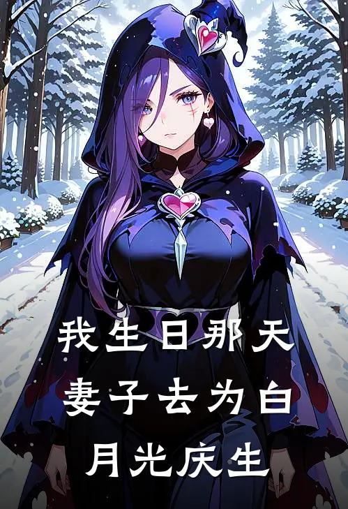 我生日那天，妻子去为白月光庆生